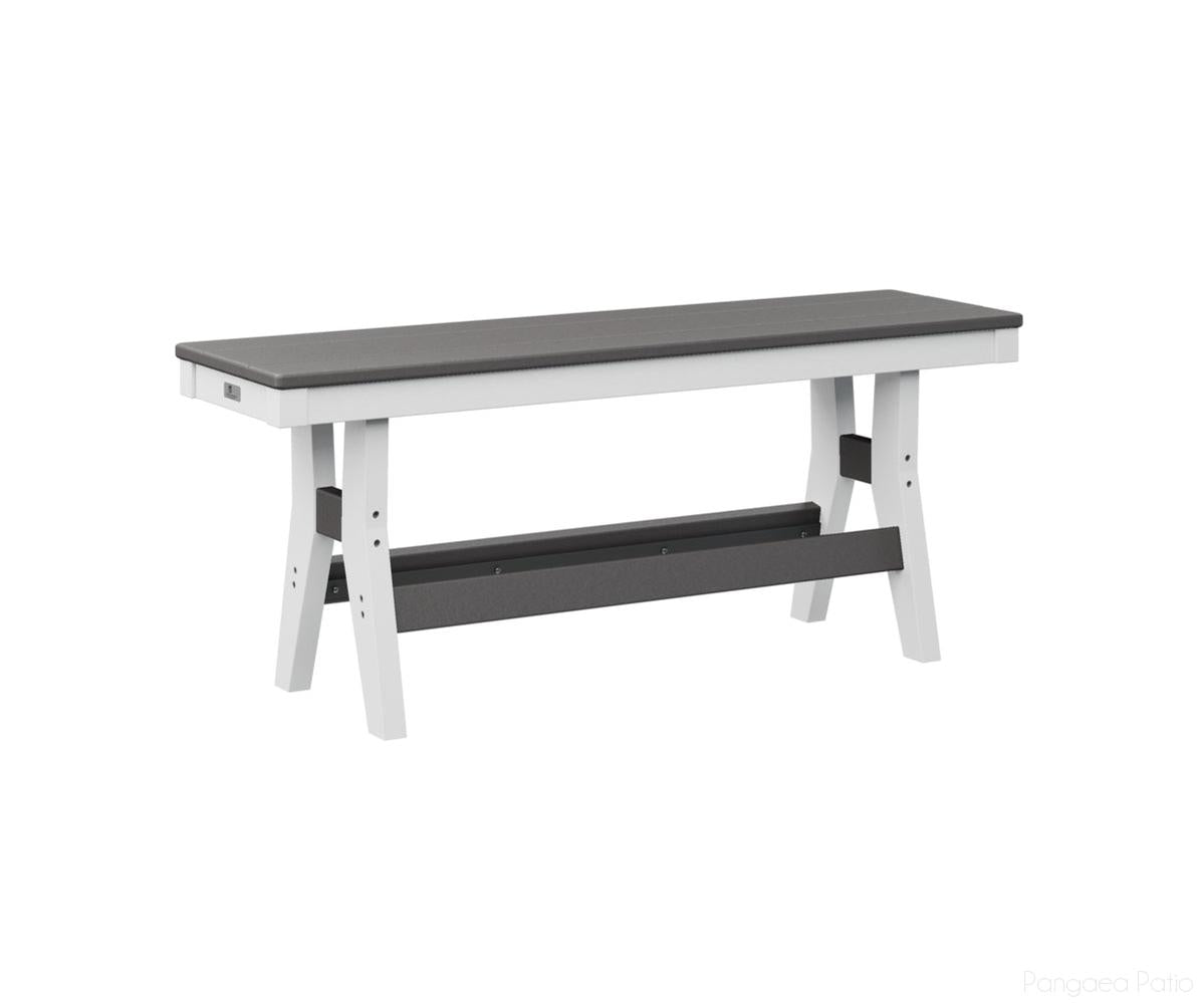 Harbor 44" Dining Height Bench
