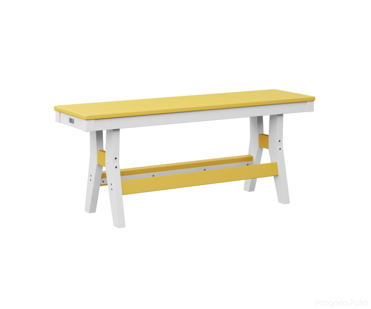 Harbor 44" Dining Height Bench
