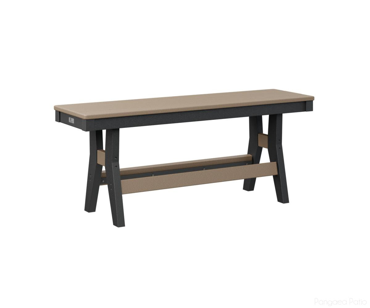 Harbor 44" Dining Height Bench