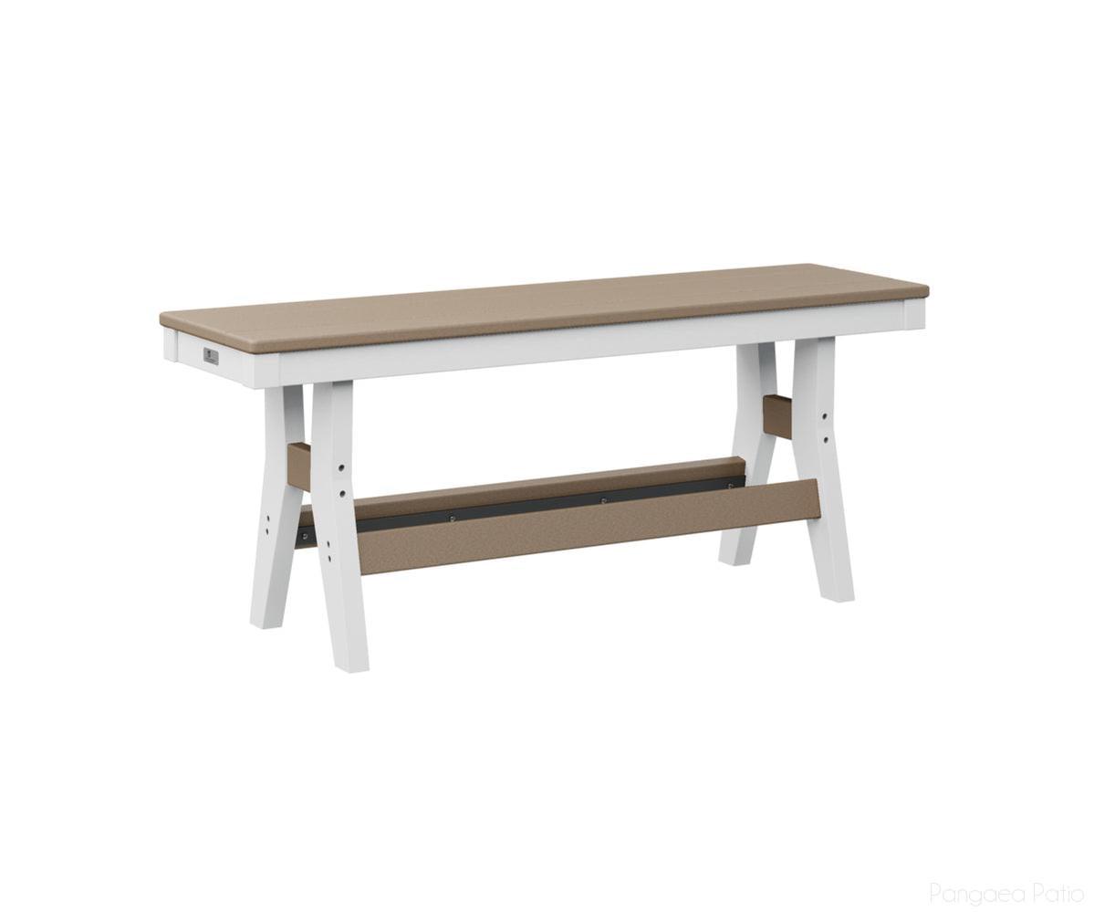 Harbor 44" Dining Height Bench