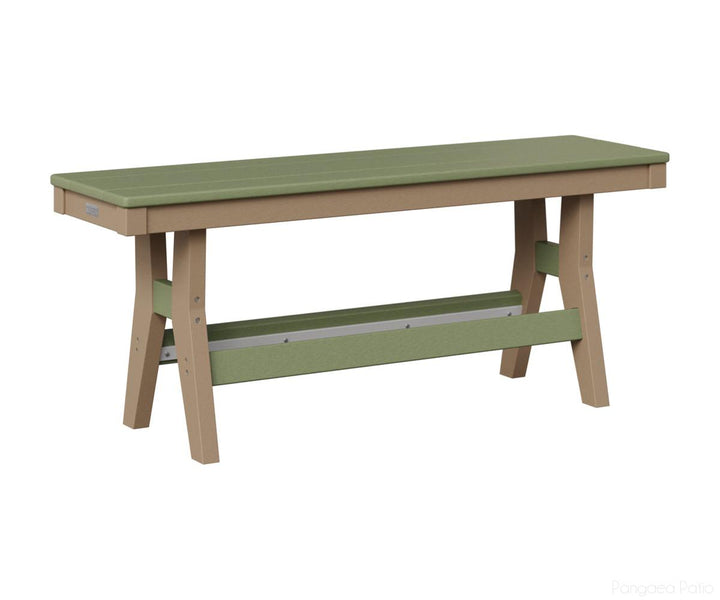 Harbor 44" Dining Height Bench