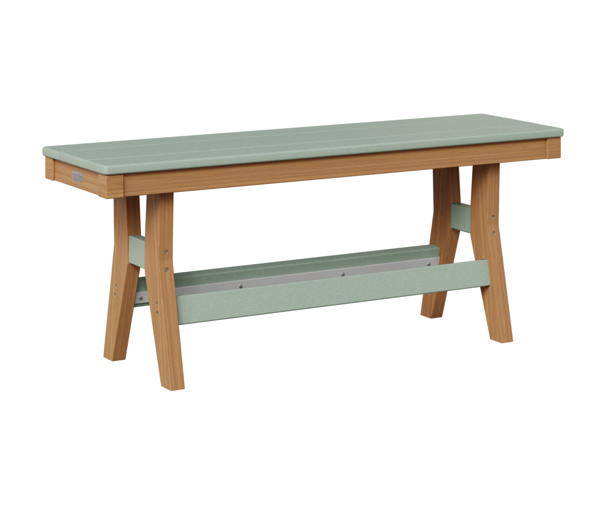 Harbor 44" Counter Height Bench