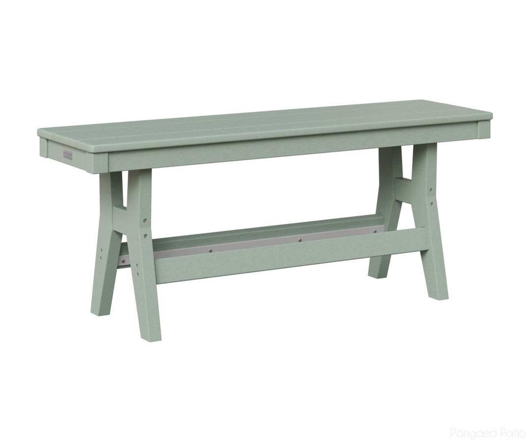 Harbor 44" Dining Height Bench