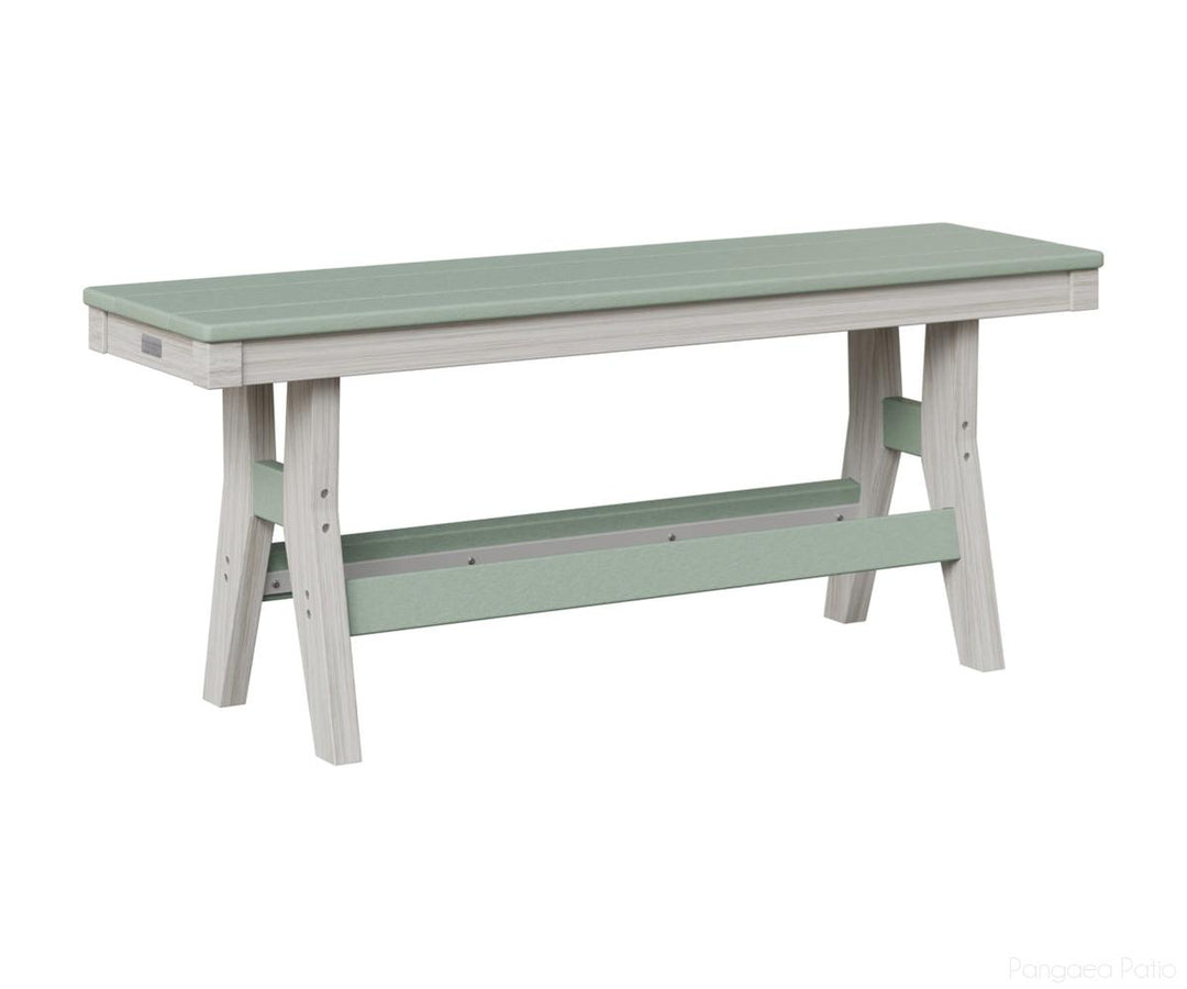 Harbor 44" Dining Height Bench