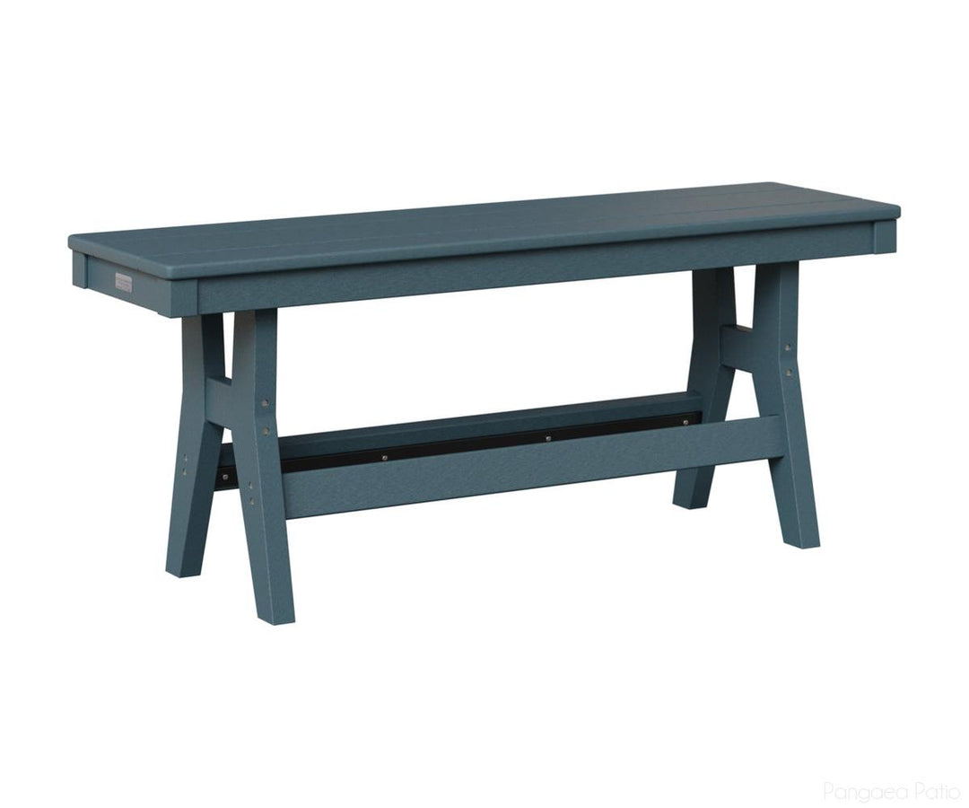 Harbor 44" Dining Height Bench