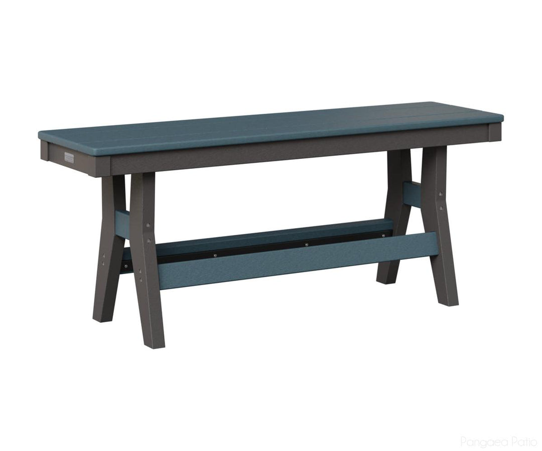 Harbor 44" Dining Height Bench