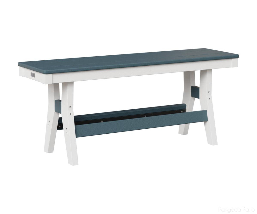 Harbor 44" Dining Height Bench
