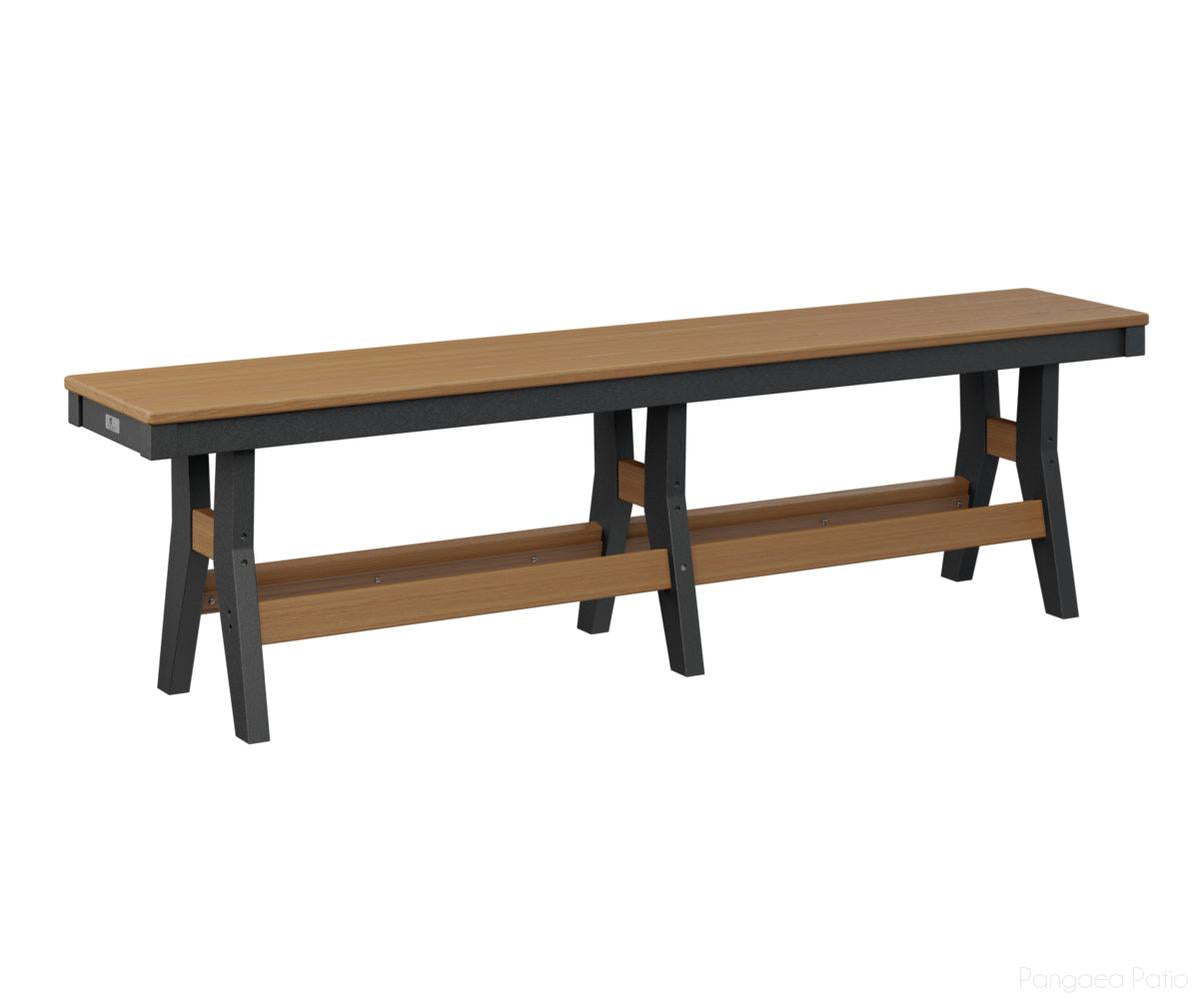 Harbor 66" Dining Height Bench