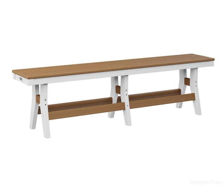 Harbor 66" Counter Height Bench