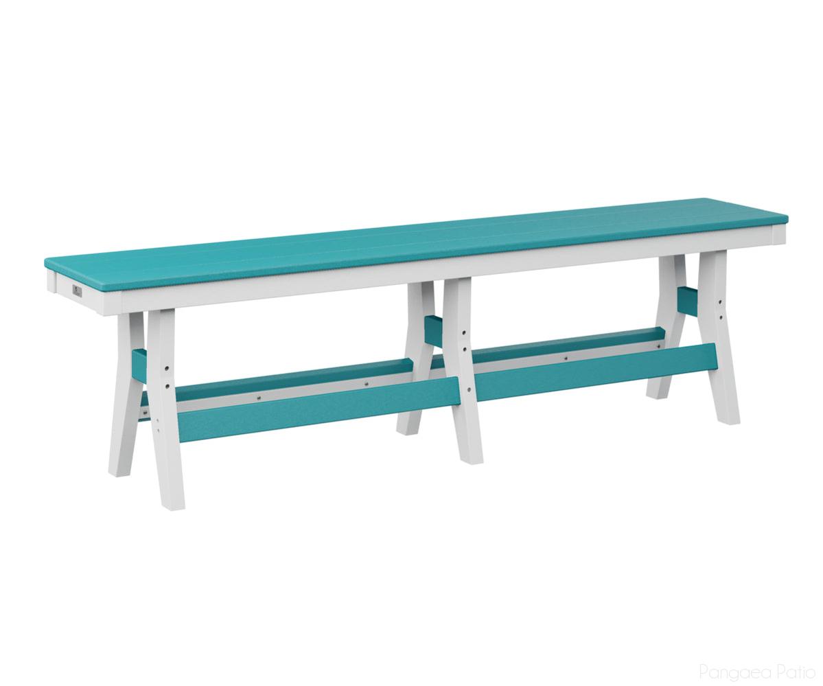 Harbor 66" Dining Height Bench