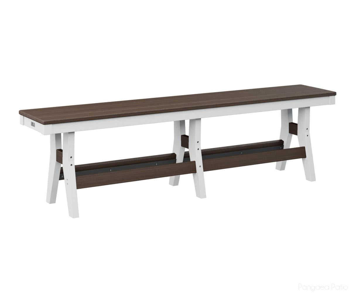 Harbor 66" Dining Height Bench