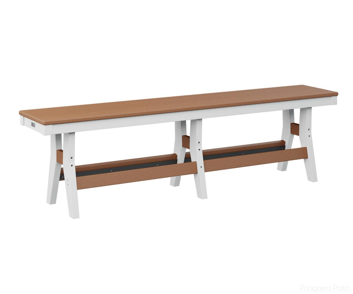 Harbor 66" Dining Height Bench