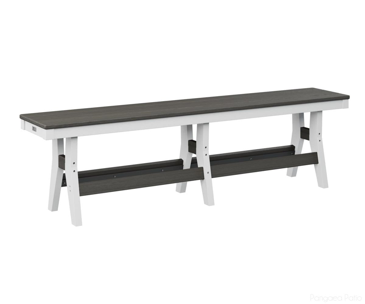 Harbor 66" Dining Height Bench