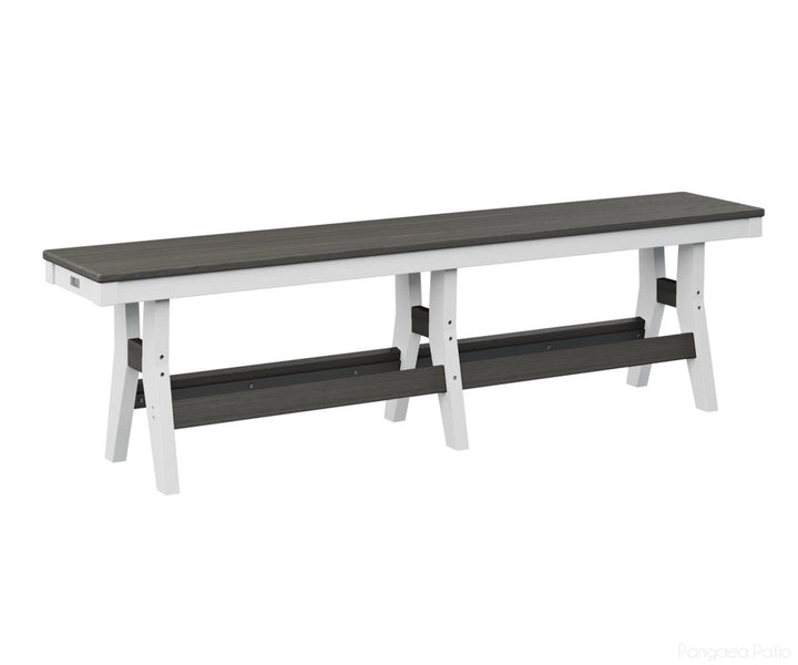 Harbor 66" Counter Height Bench