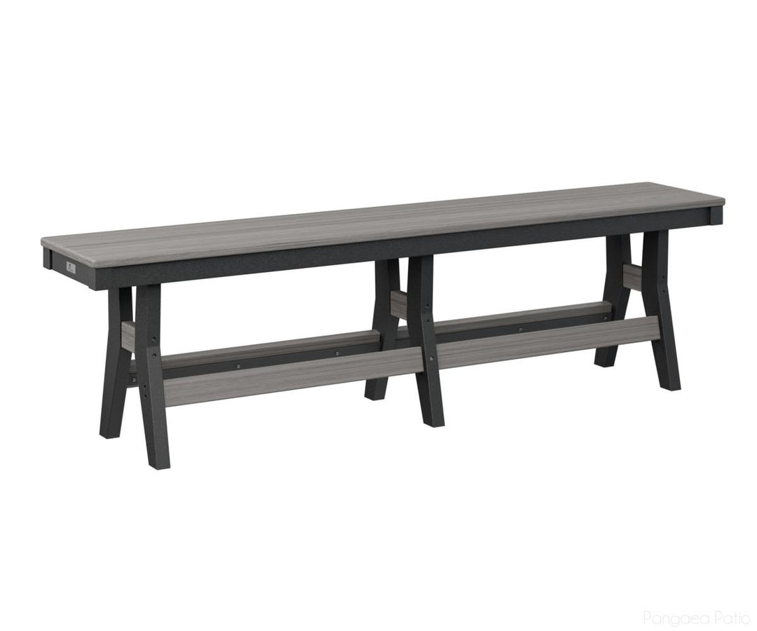 Harbor 66" Counter Height Bench