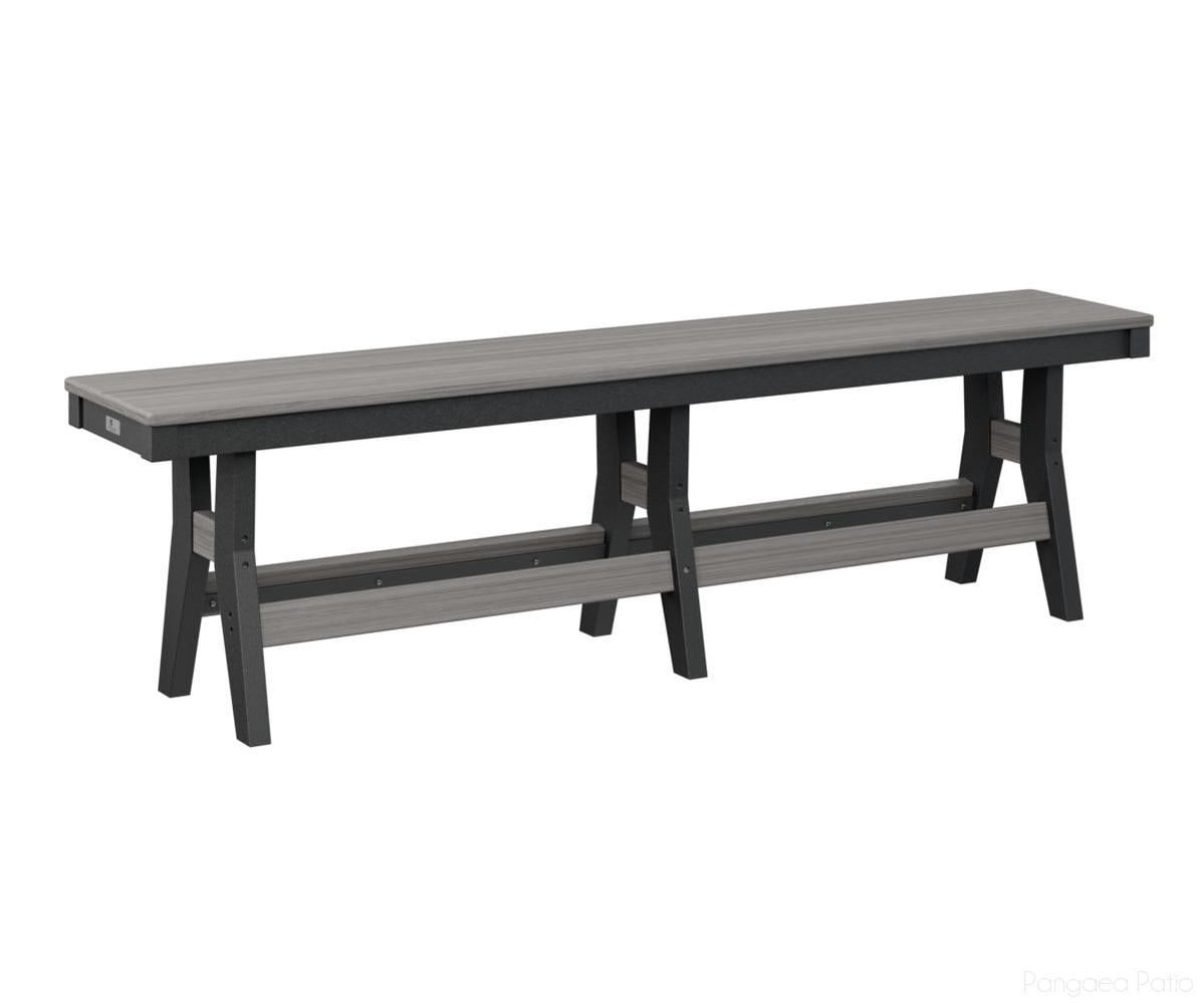 Harbor 66" Dining Height Bench