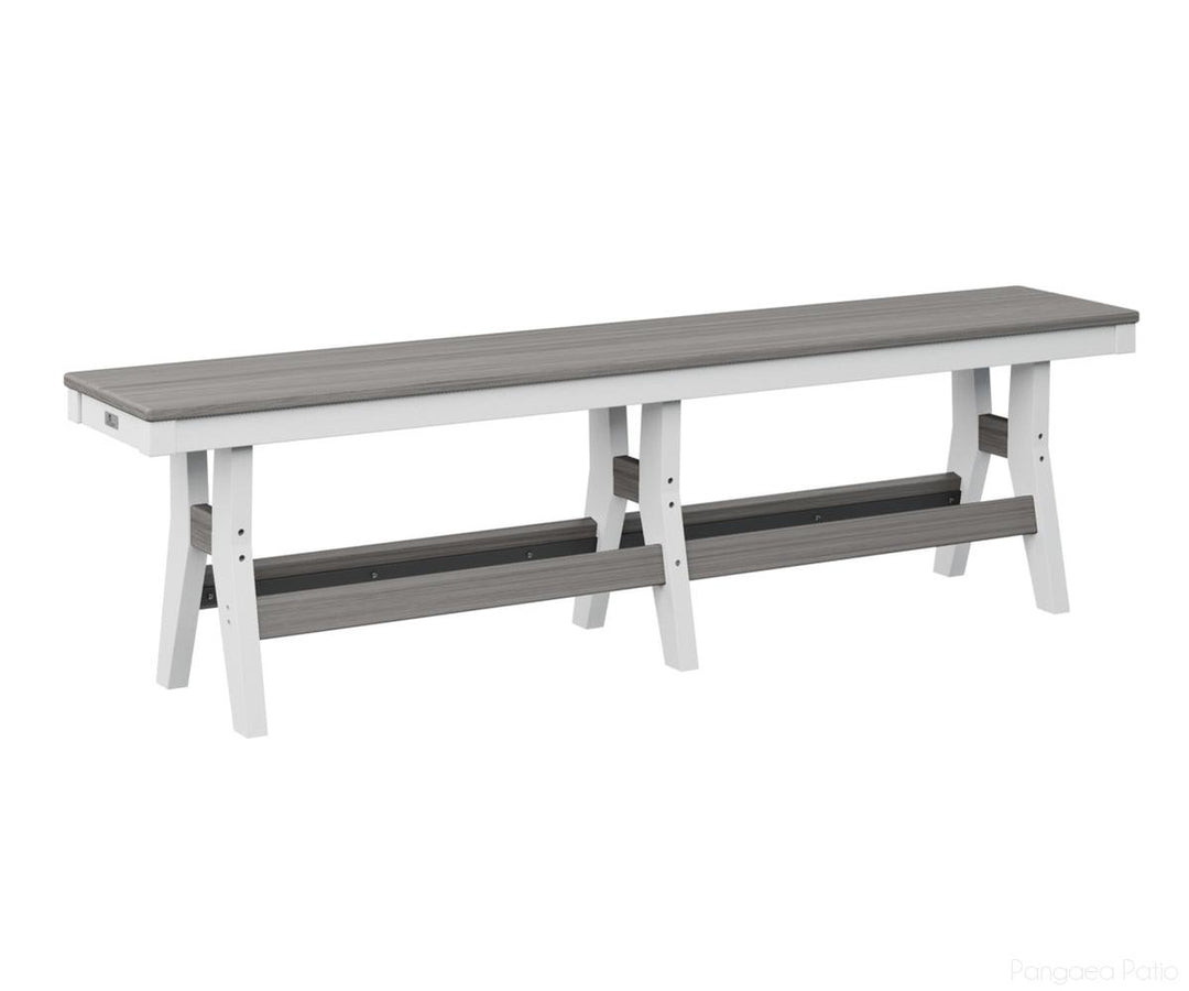 Harbor 66" Counter Height Bench