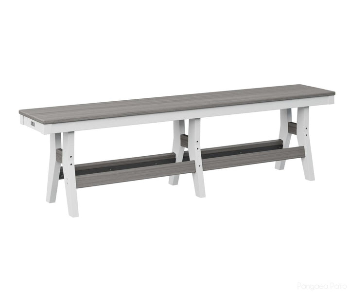 Harbor 66" Counter Height Bench