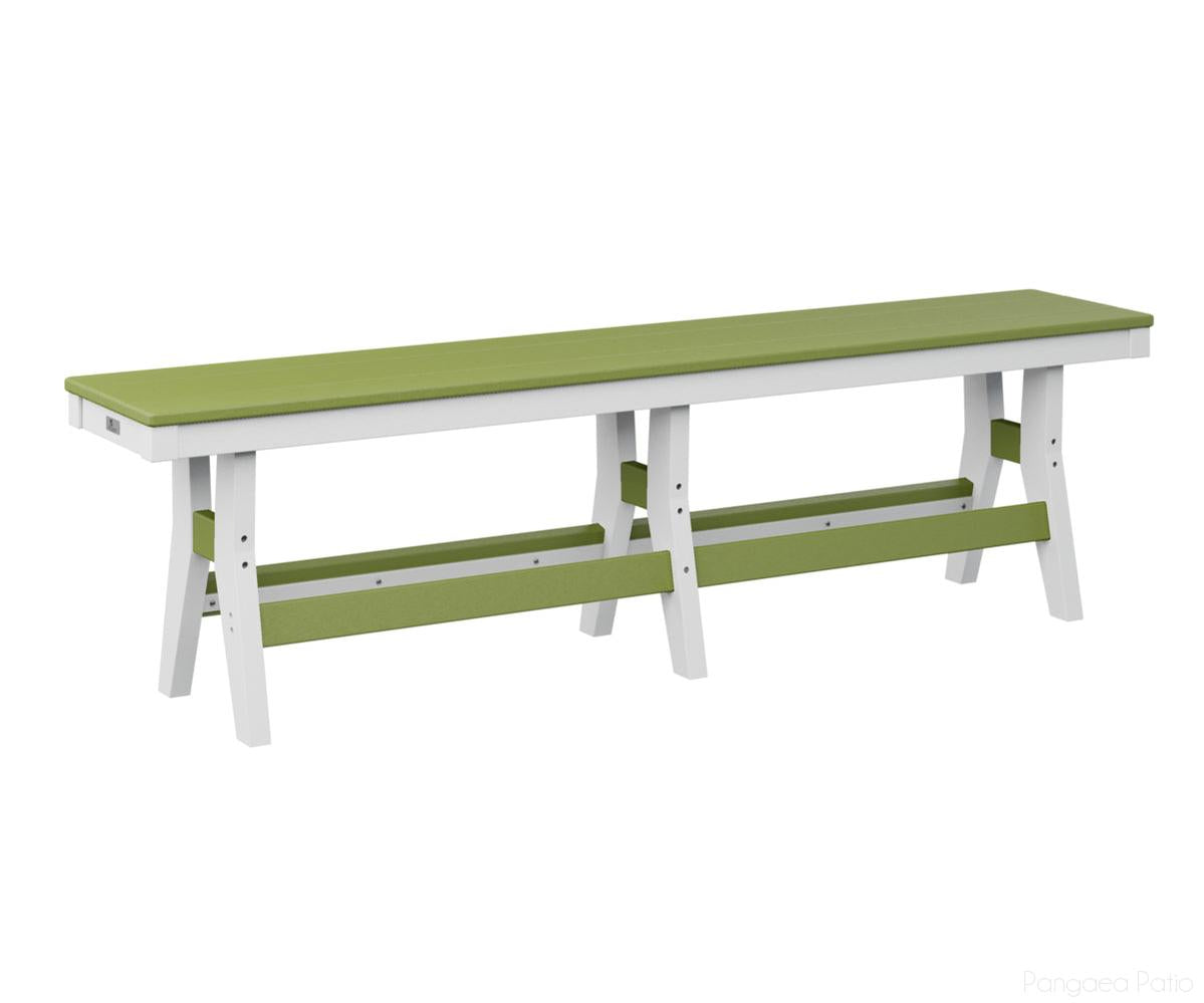 Harbor 66" Dining Height Bench