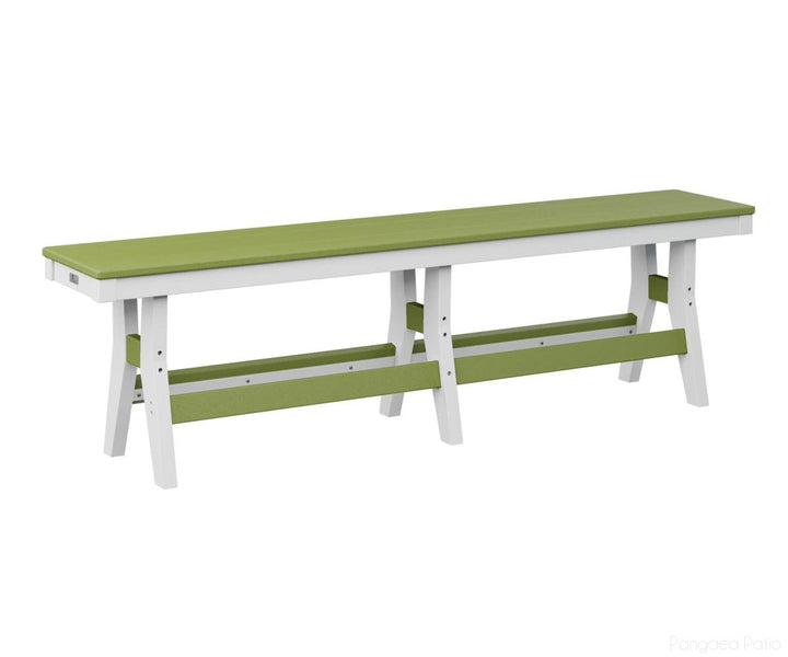 Harbor 66" Counter Height Bench