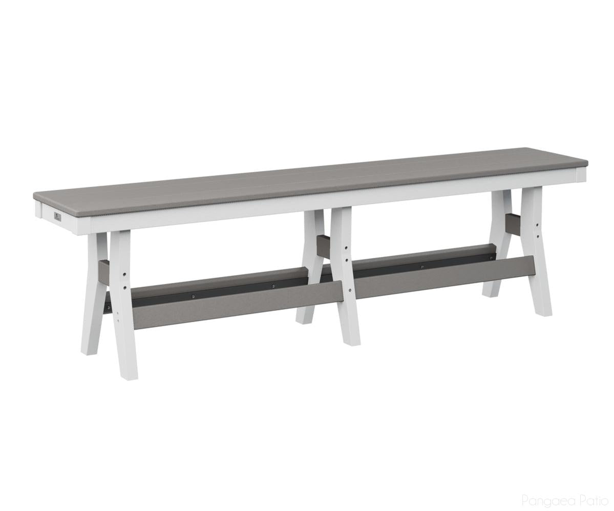 Harbor 66" Dining Height Bench