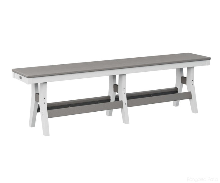 Harbor 66" Counter Height Bench