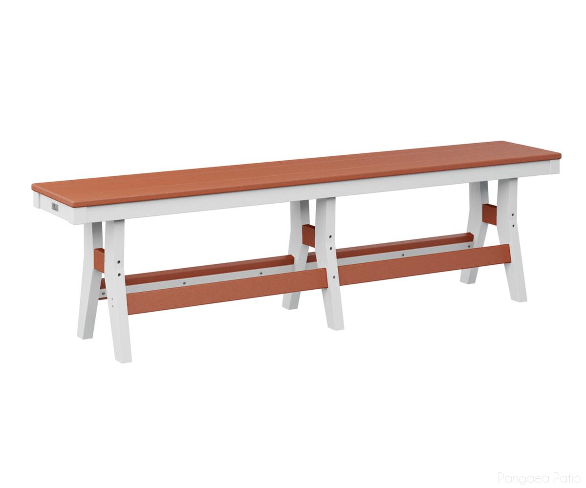 Harbor 66" Dining Height Bench