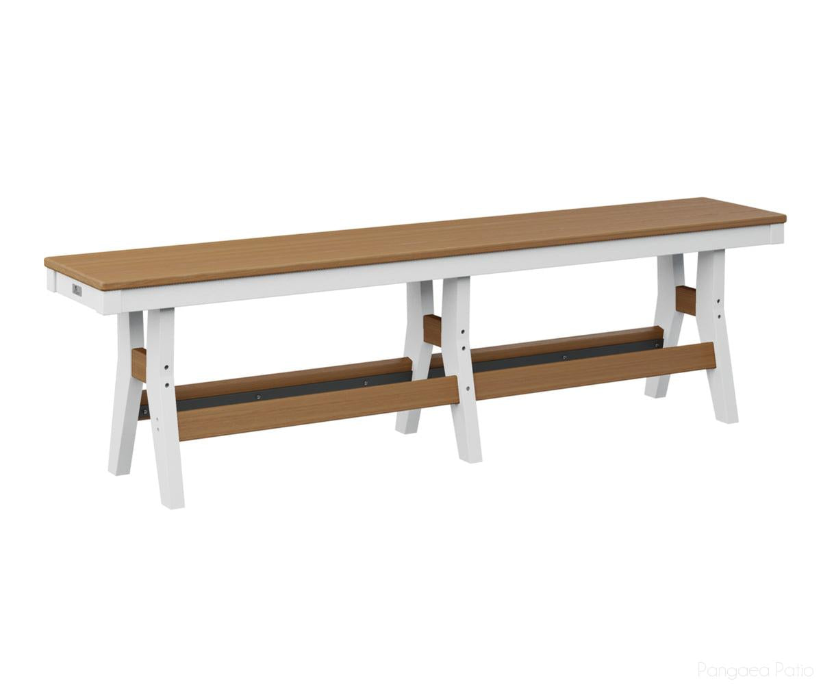 Harbor 66" Dining Height Bench