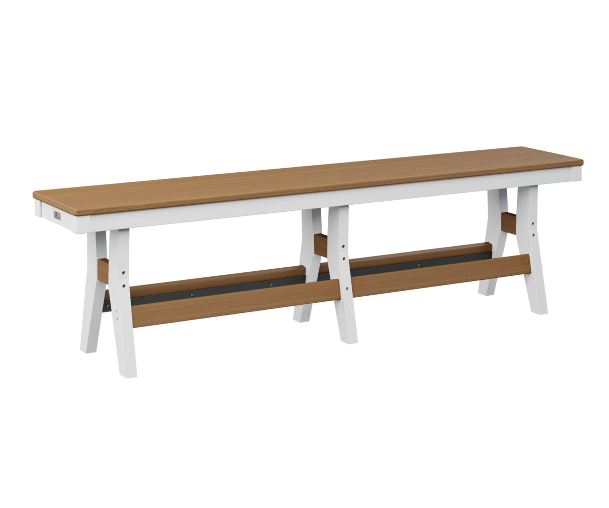 Harbor 66" Counter Height Bench