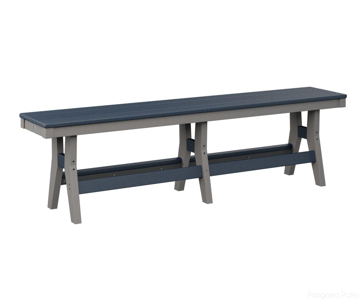Harbor 66" Dining Height Bench