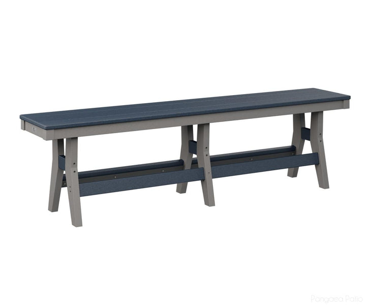 Harbor 66" Counter Height Bench
