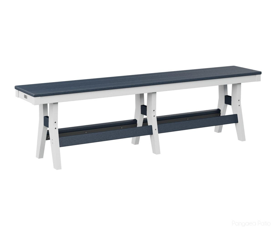 Harbor 66" Counter Height Bench