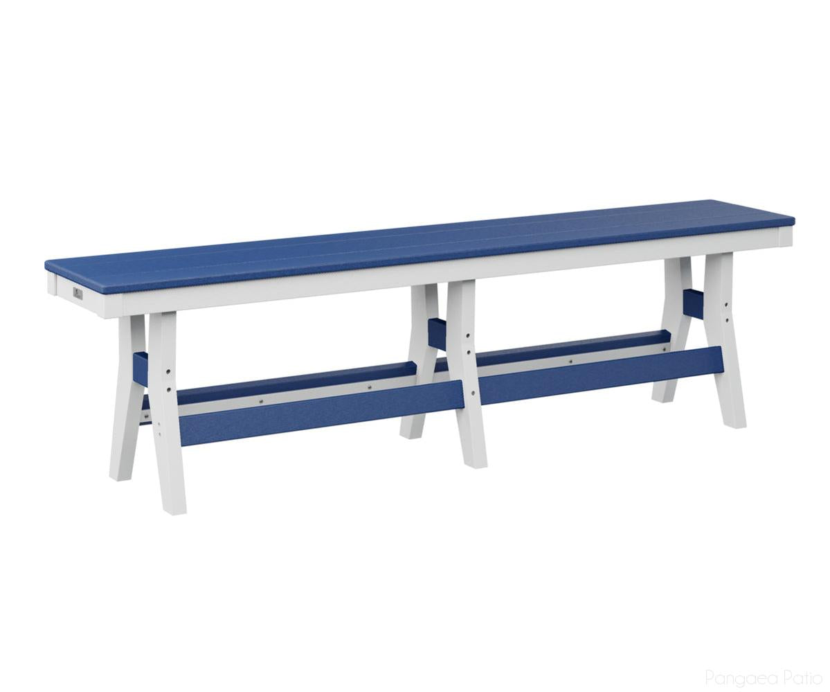 Harbor 66" Dining Height Bench