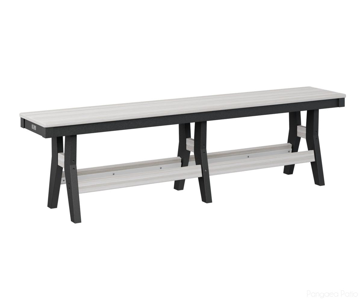 Harbor 66" Dining Height Bench