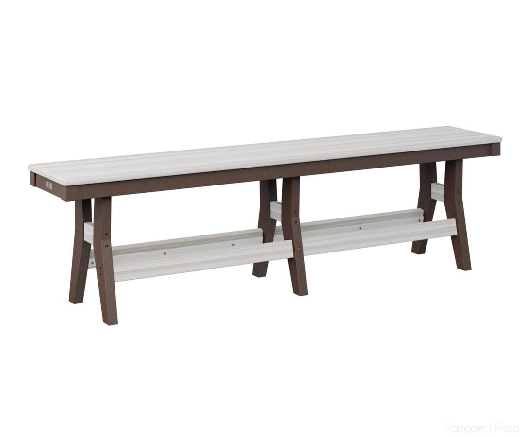 Harbor 66" Counter Height Bench