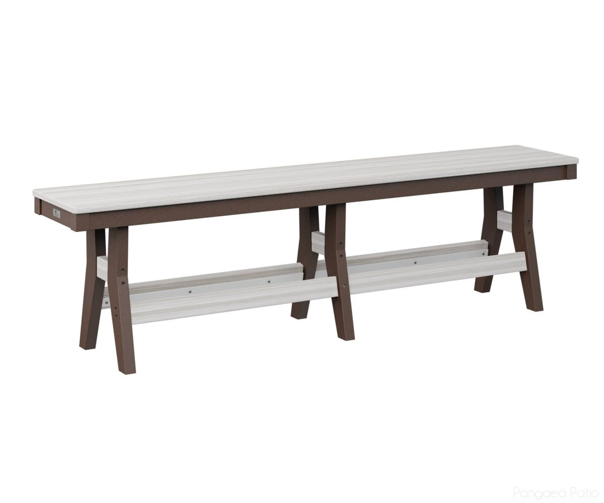 Harbor 66" Dining Height Bench