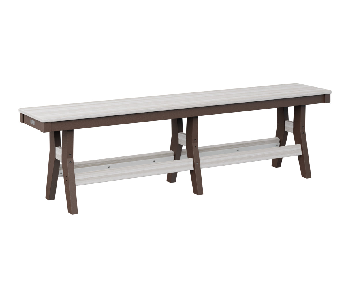 Harbor 66" Counter Height Bench