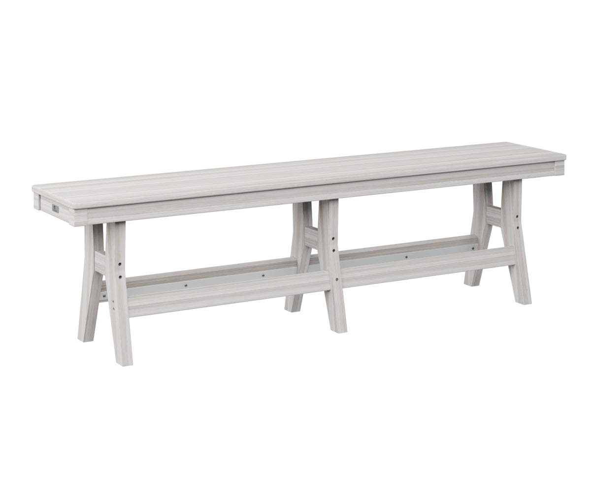 Harbor 66" Counter Height Bench