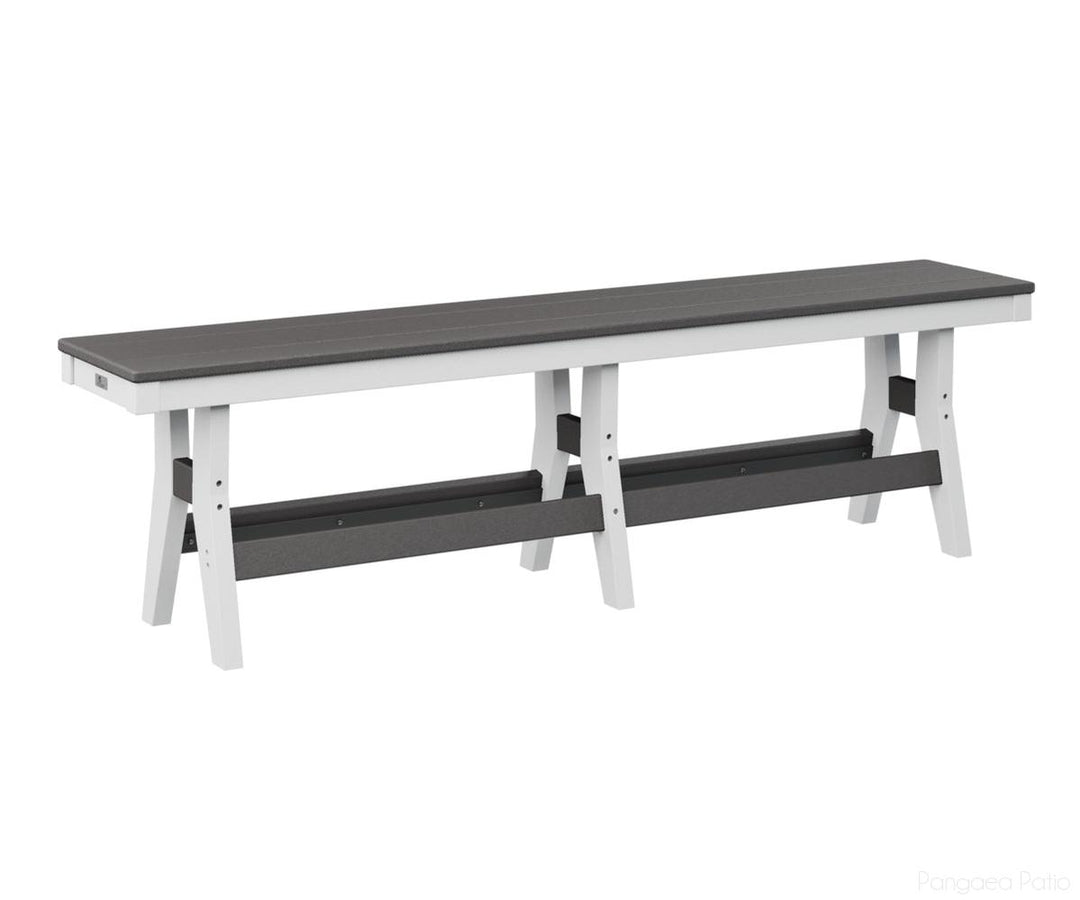 Harbor 66" Counter Height Bench