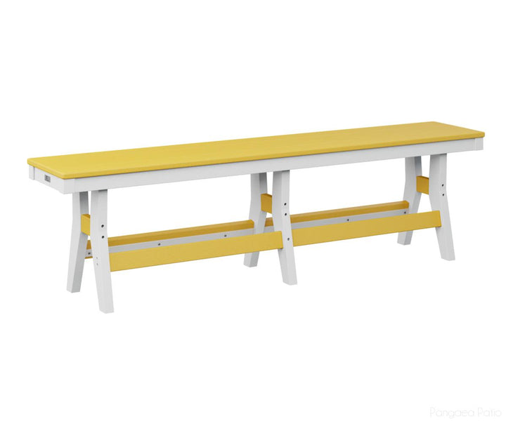 Harbor 66" Counter Height Bench