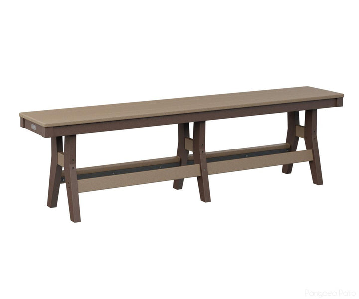 Harbor 66" Counter Height Bench