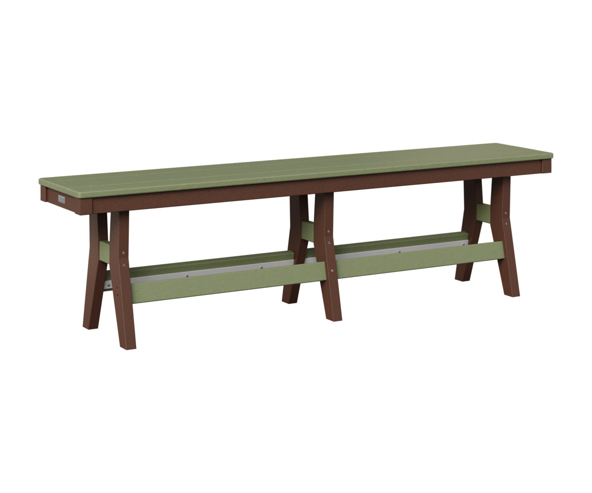Harbor 66" Counter Height Bench
