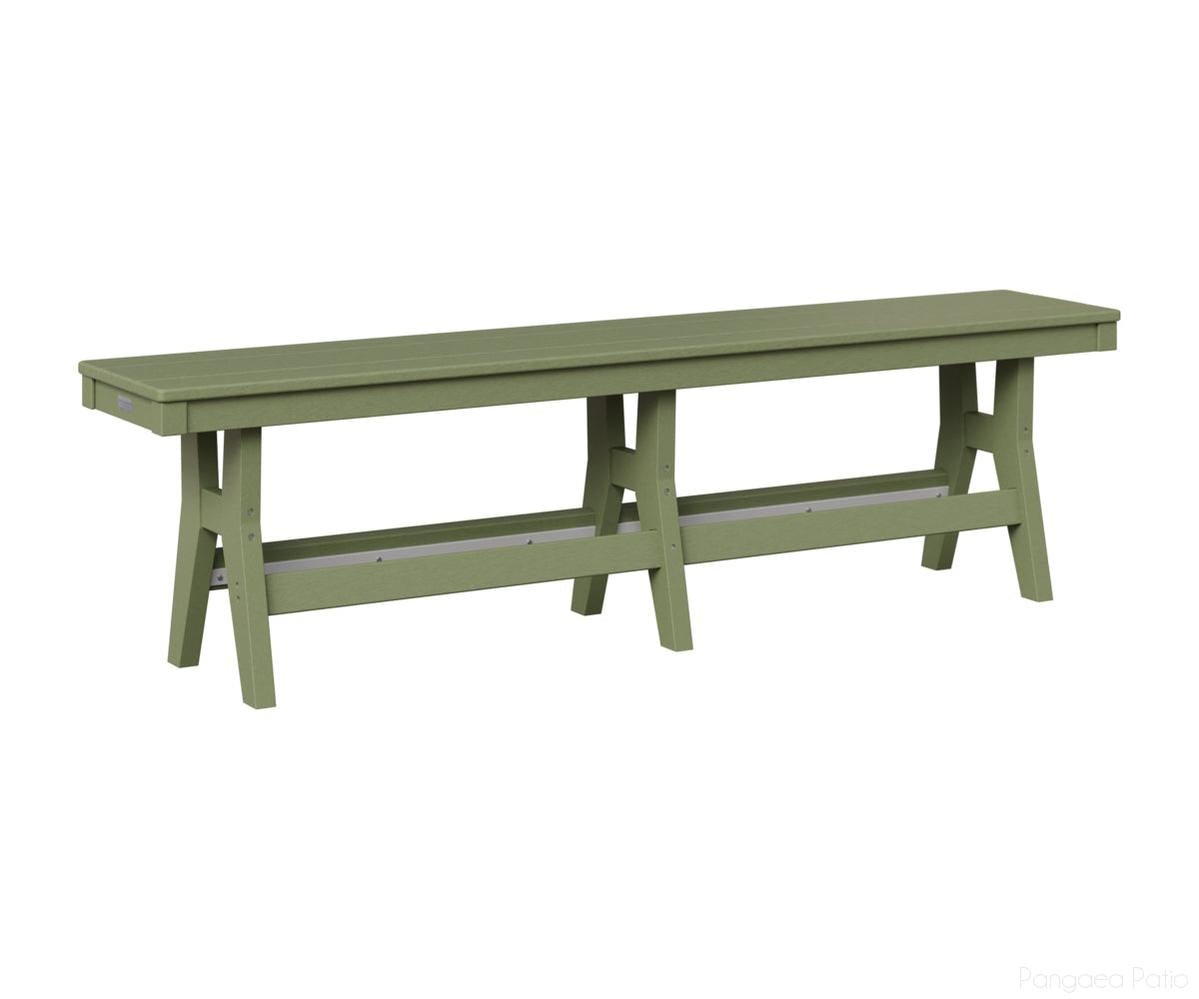 Harbor 66" Dining Height Bench