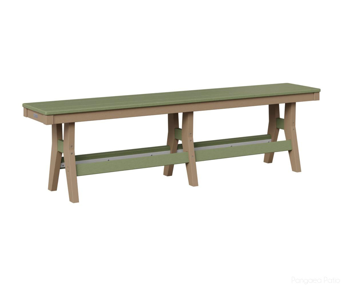 Harbor 66" Dining Height Bench