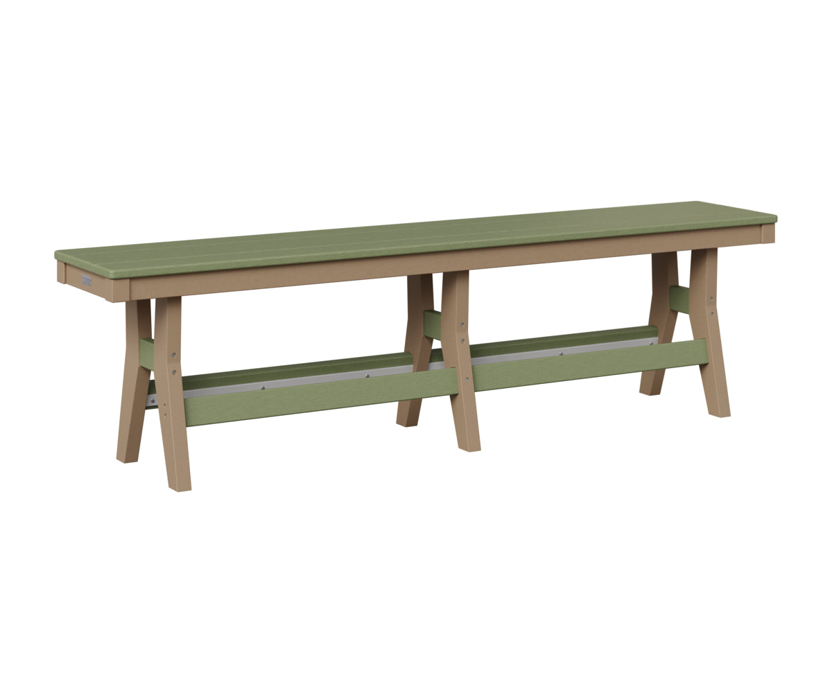 Harbor 66" Counter Height Bench