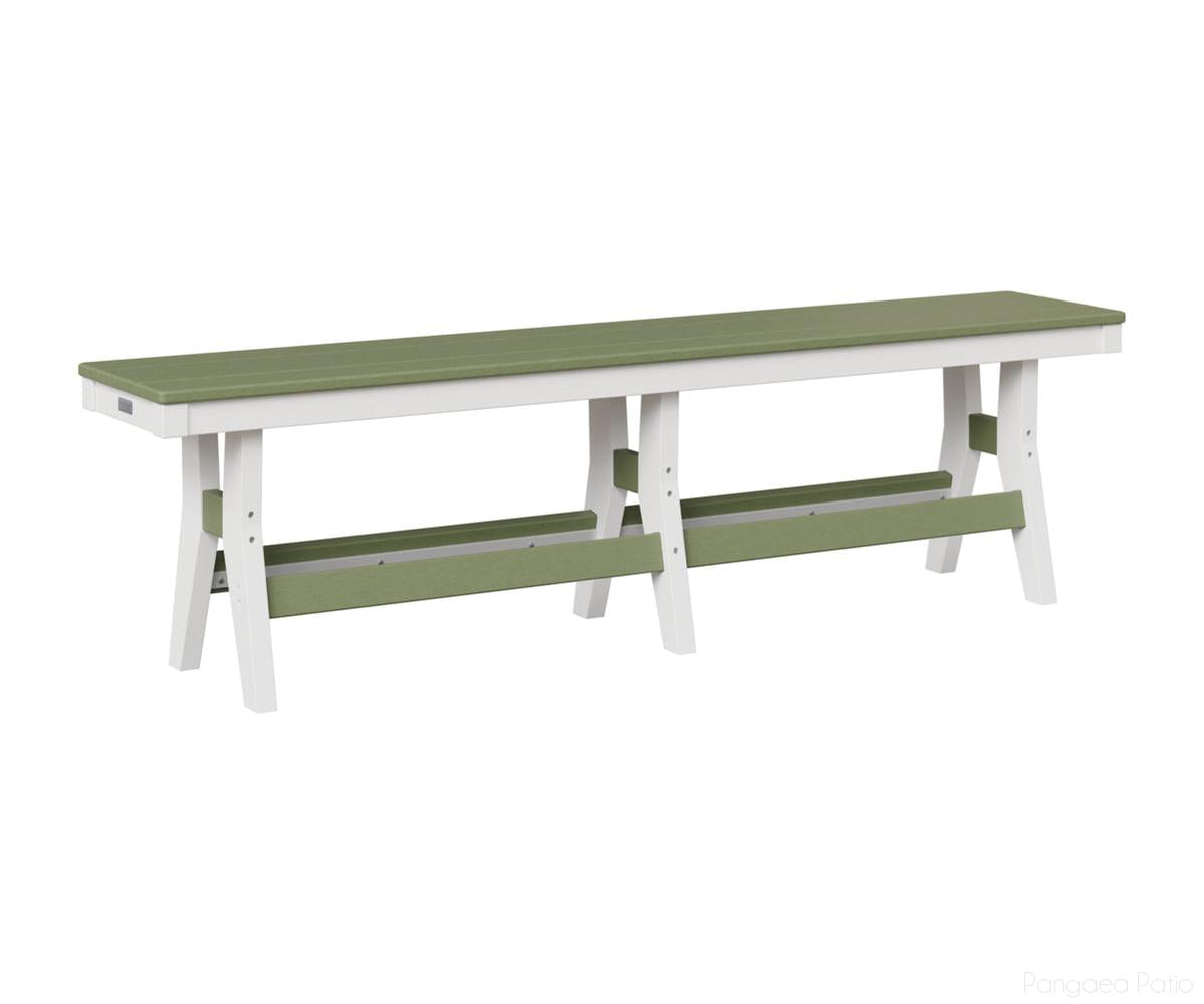 Harbor 66" Dining Height Bench
