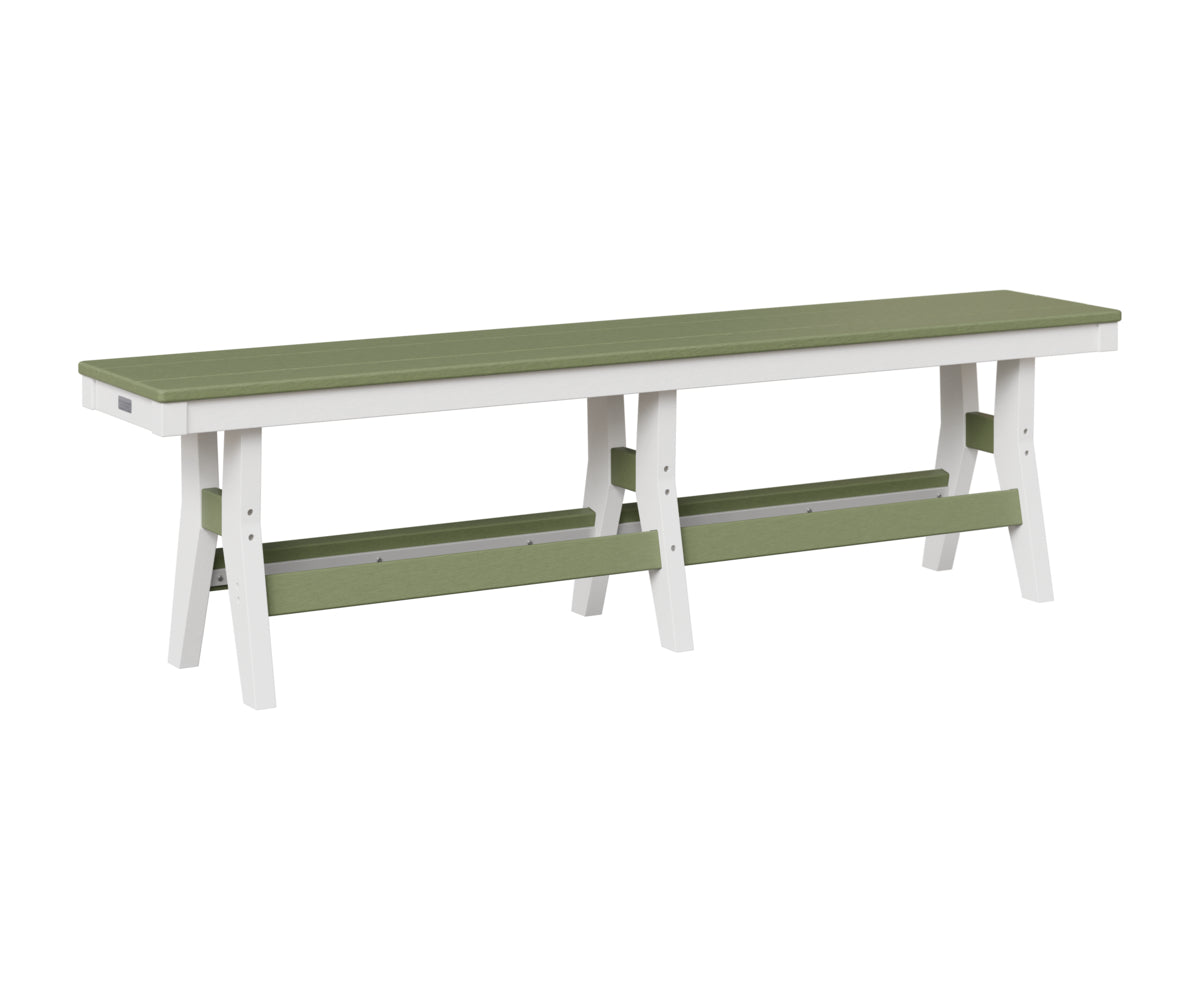Harbor 66" Counter Height Bench