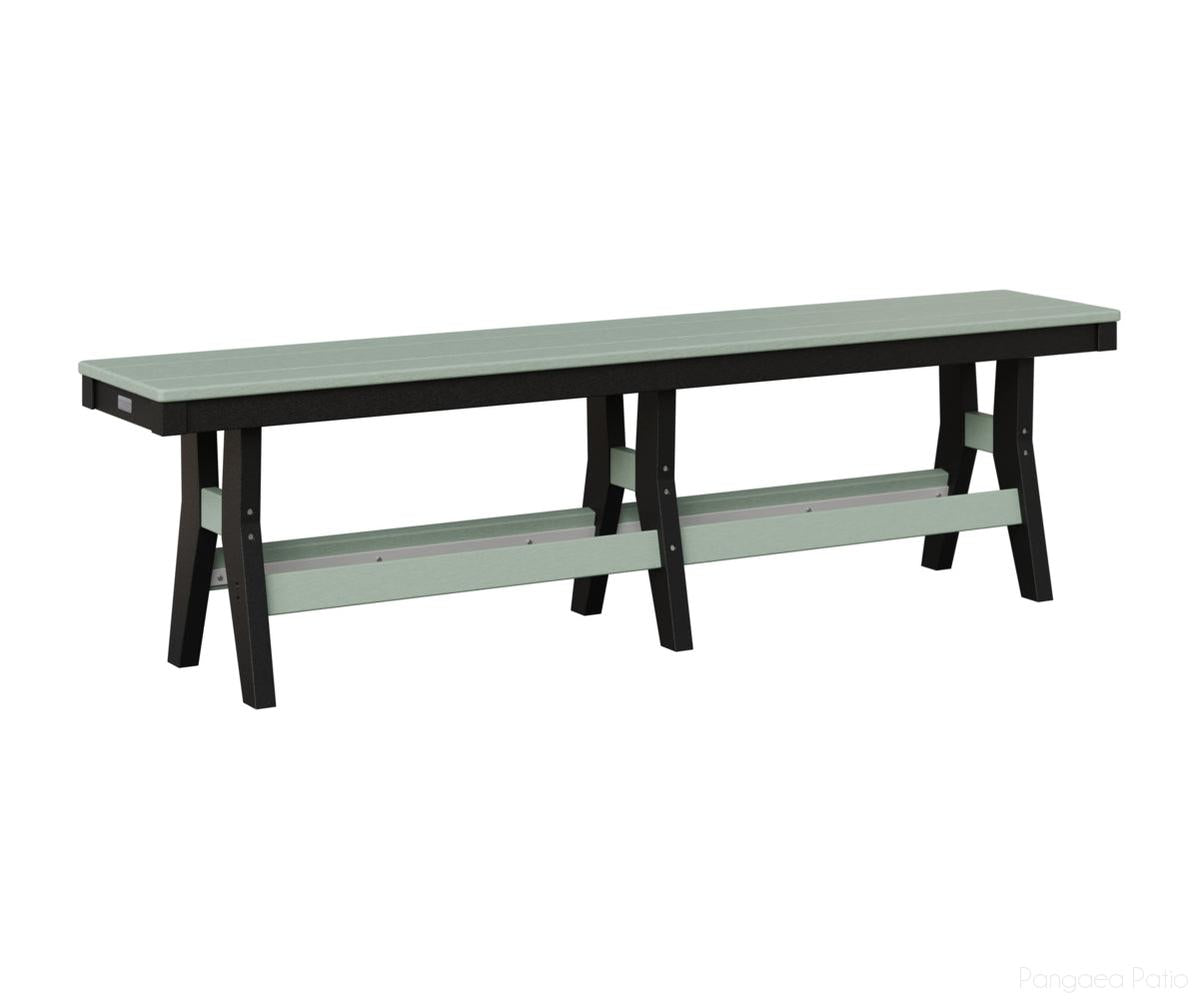 Harbor 66" Dining Height Bench