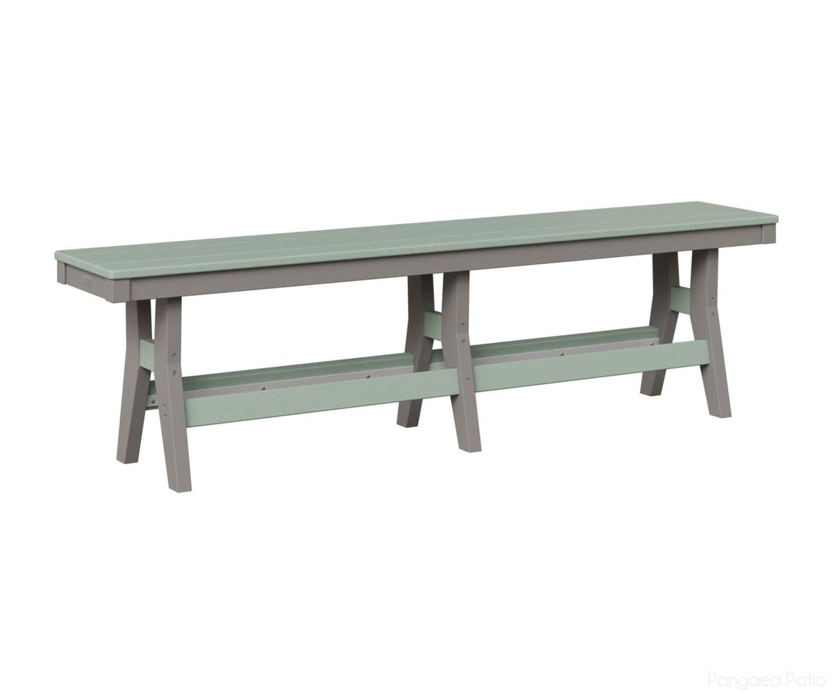 Harbor 66" Dining Height Bench