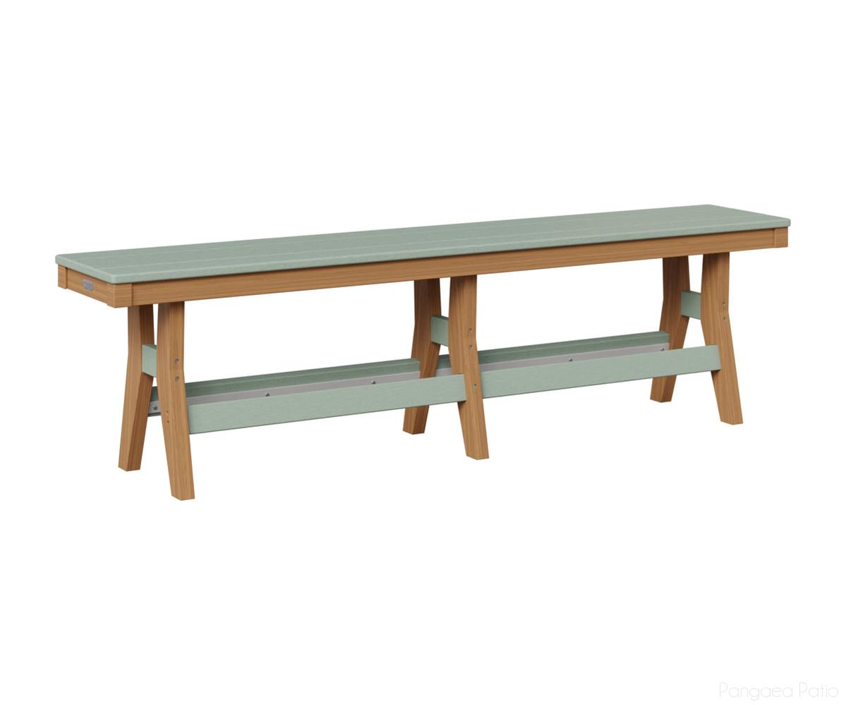 Harbor 66" Dining Height Bench